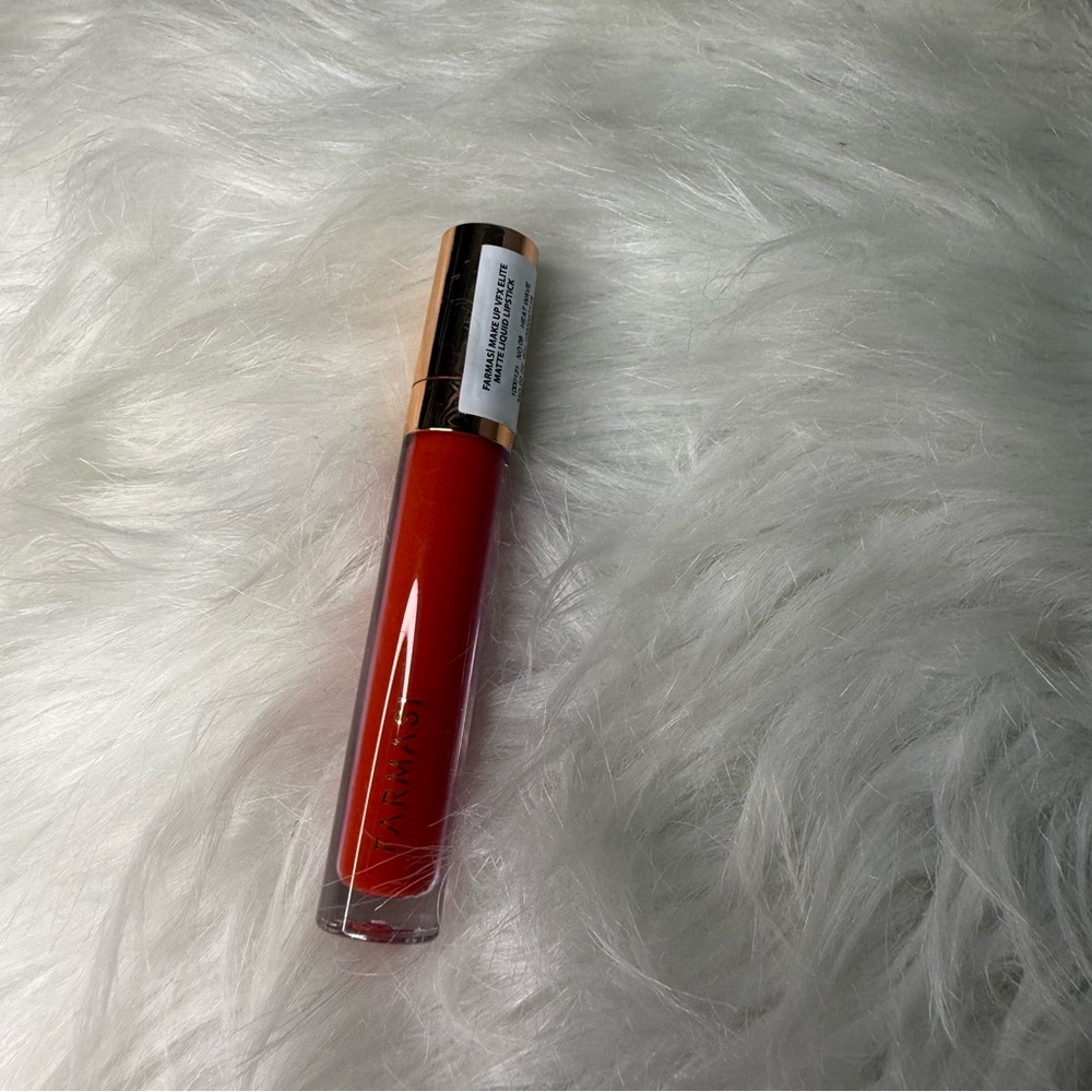 Farmasi VFX ELITE MATTE LIQUID LIPSTICK “HEAT‎ WAVE”